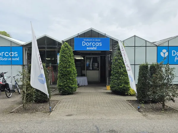 Kringloopwinkel in Brakel