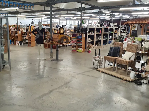 Kringloopwinkel in Brakel