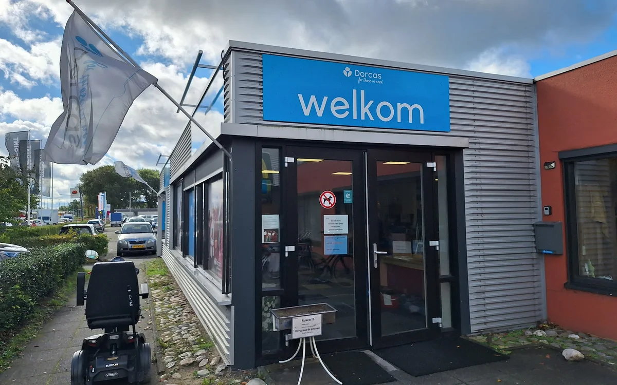 Kringloopwinkel Dorcas Kringloopwinkel Drachten in Drachten