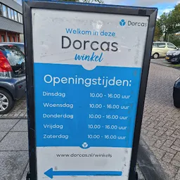 Bezoeker foto van Dorcas Kringloopwinkel Drachten in Drachten