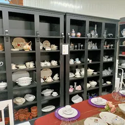 Bezoeker foto van Dorcas Kringloopwinkel Drachten in Drachten