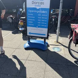 Bezoeker foto van Dorcas Kringloopwinkel Drachten in Drachten