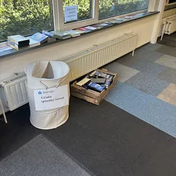 Bezoeker foto van Dorcas Kringloopwinkel Drachten in Drachten