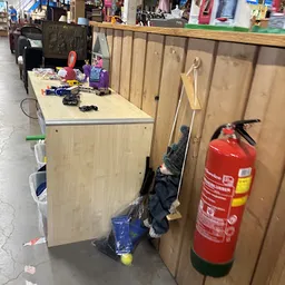 Bezoeker foto van Dorcas Kringloopwinkel Drachten in Drachten