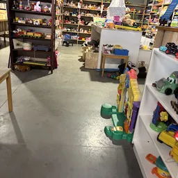 Bezoeker foto van Dorcas Kringloopwinkel Drachten in Drachten