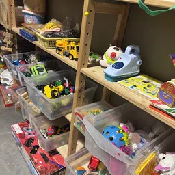 Bezoeker foto van Dorcas Kringloopwinkel Drachten in Drachten