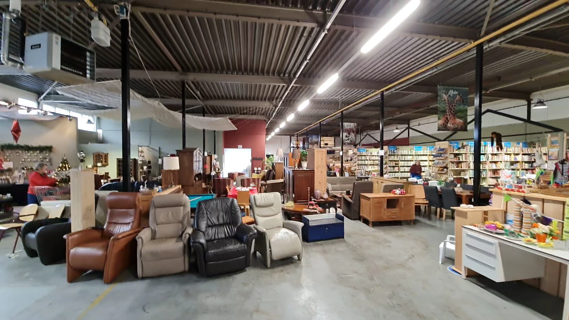 Kringloopwinkel Dorcas Kringloopwinkel Drachten in Drachten