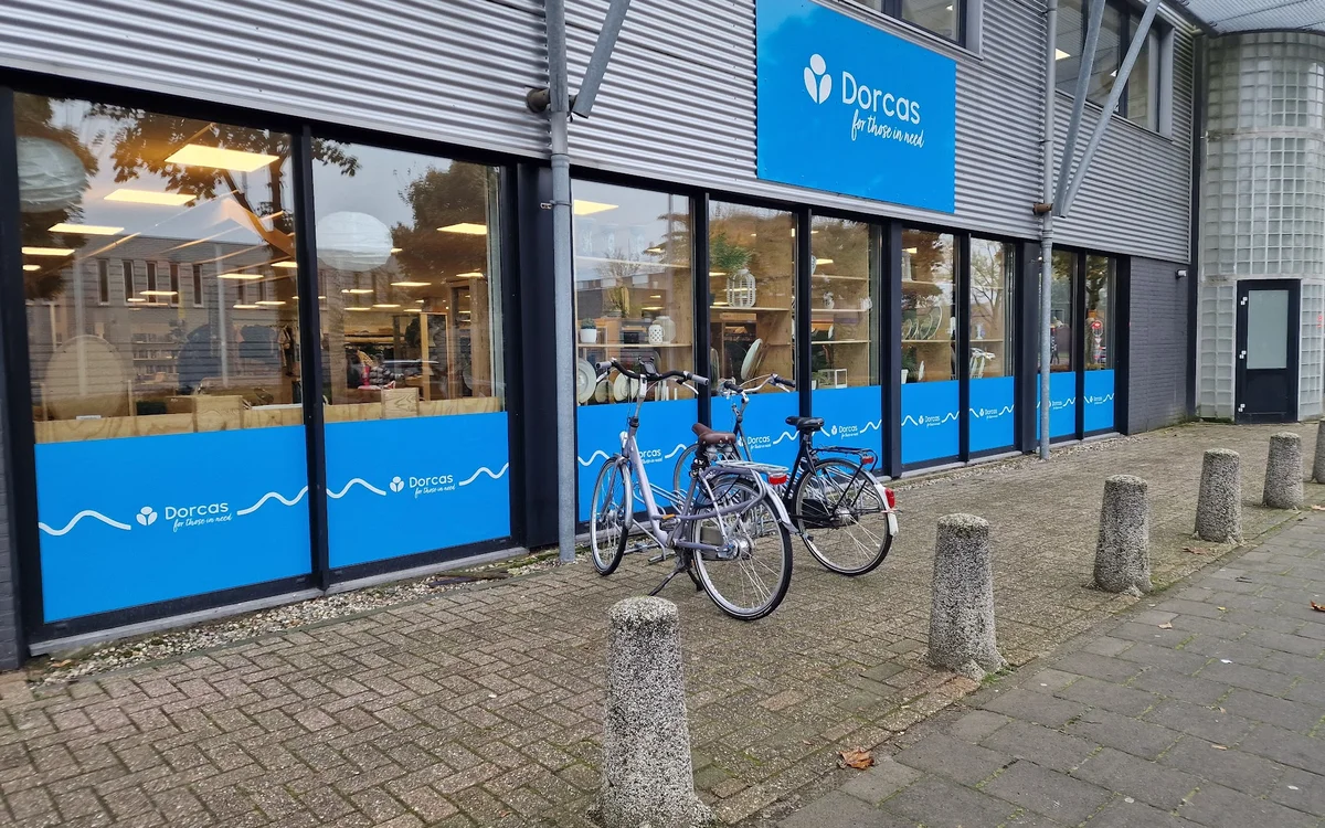 Kringloopwinkel Dorcas kringloopwinkel Eindhoven in Eindhoven