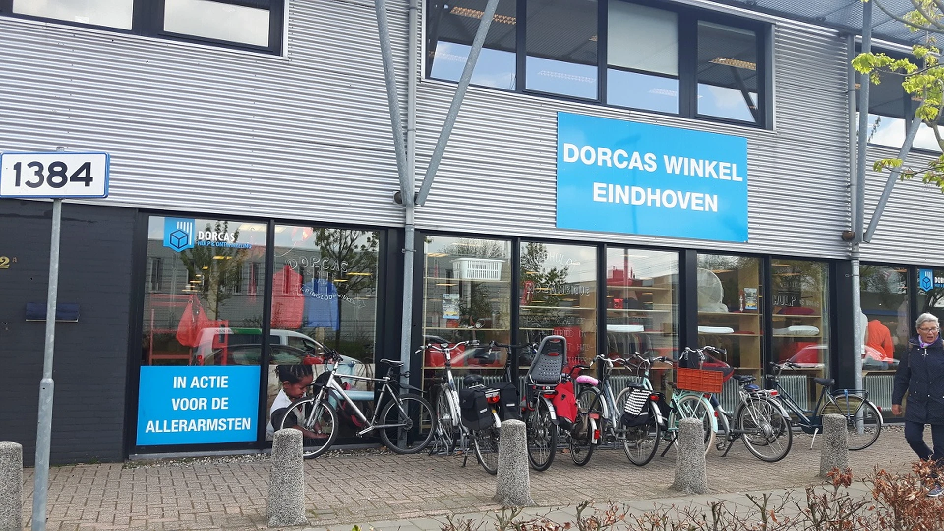 Foto gedeeld door eigenaar van Dorcas kringloopwinkel Eindhoven in Eindhoven