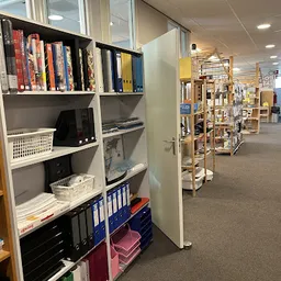 Bezoeker foto van Dorcas kringloopwinkel Eindhoven in Eindhoven