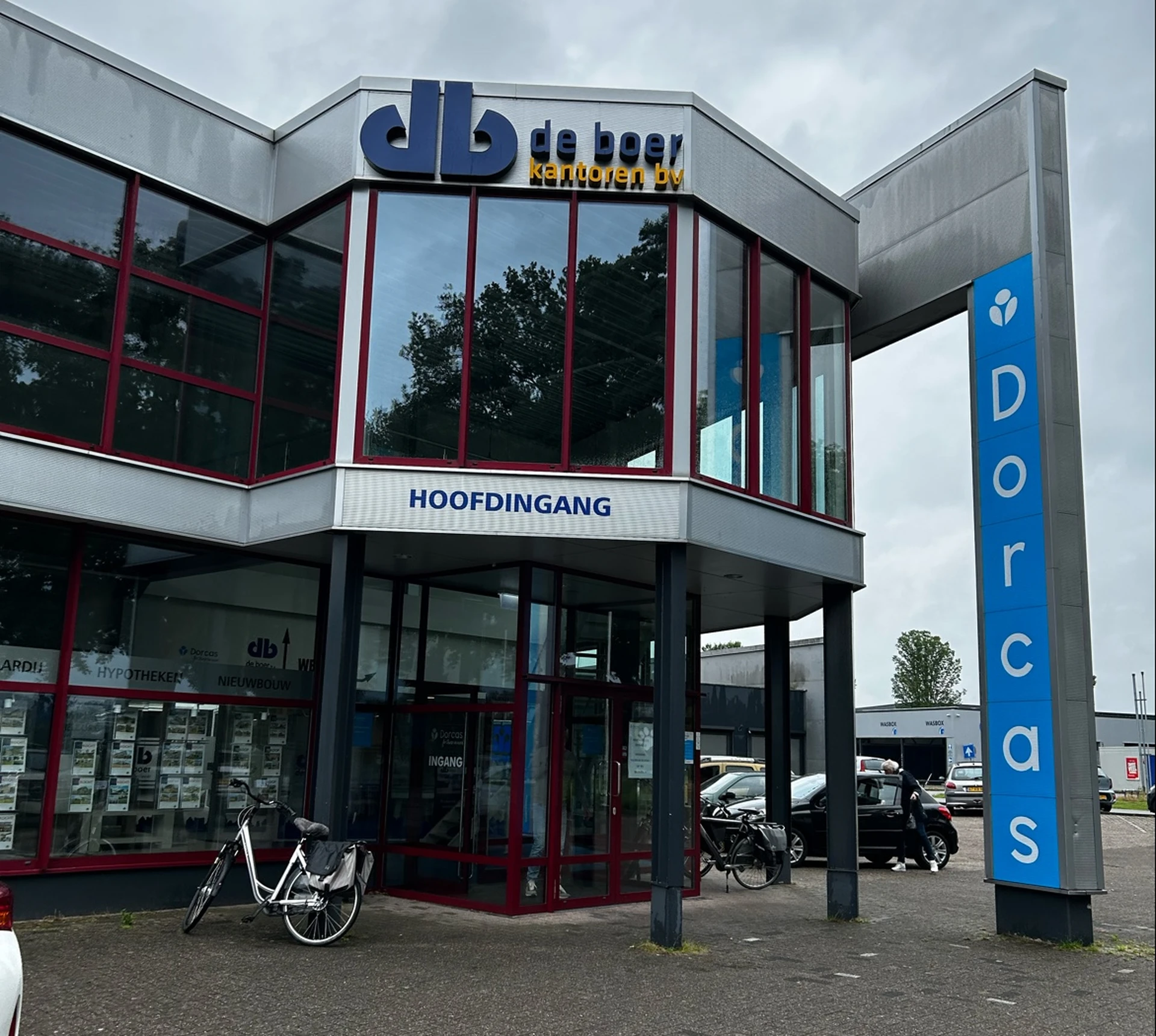 Kringloopwinkel Dorcas Kringloopwinkel Elburg in Elburg