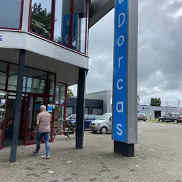 Bezoeker foto van Dorcas Kringloopwinkel Elburg in Elburg