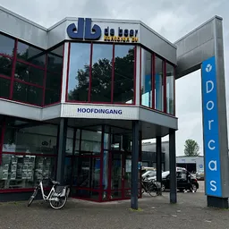 Bezoeker foto van Dorcas Kringloopwinkel Elburg in Elburg