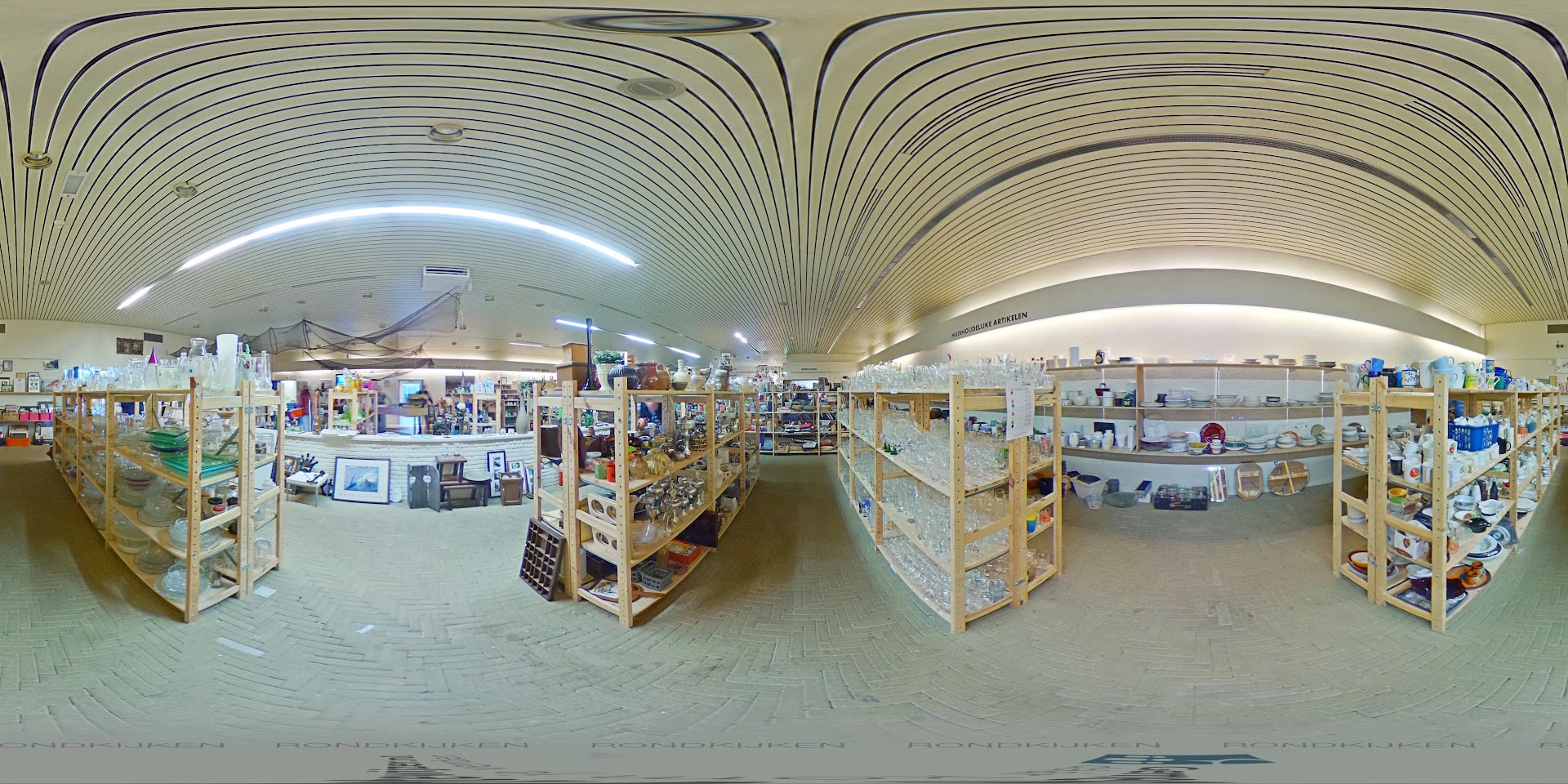 Kringloopwinkel Dorcas Kringloopwinkel Elburg in Elburg