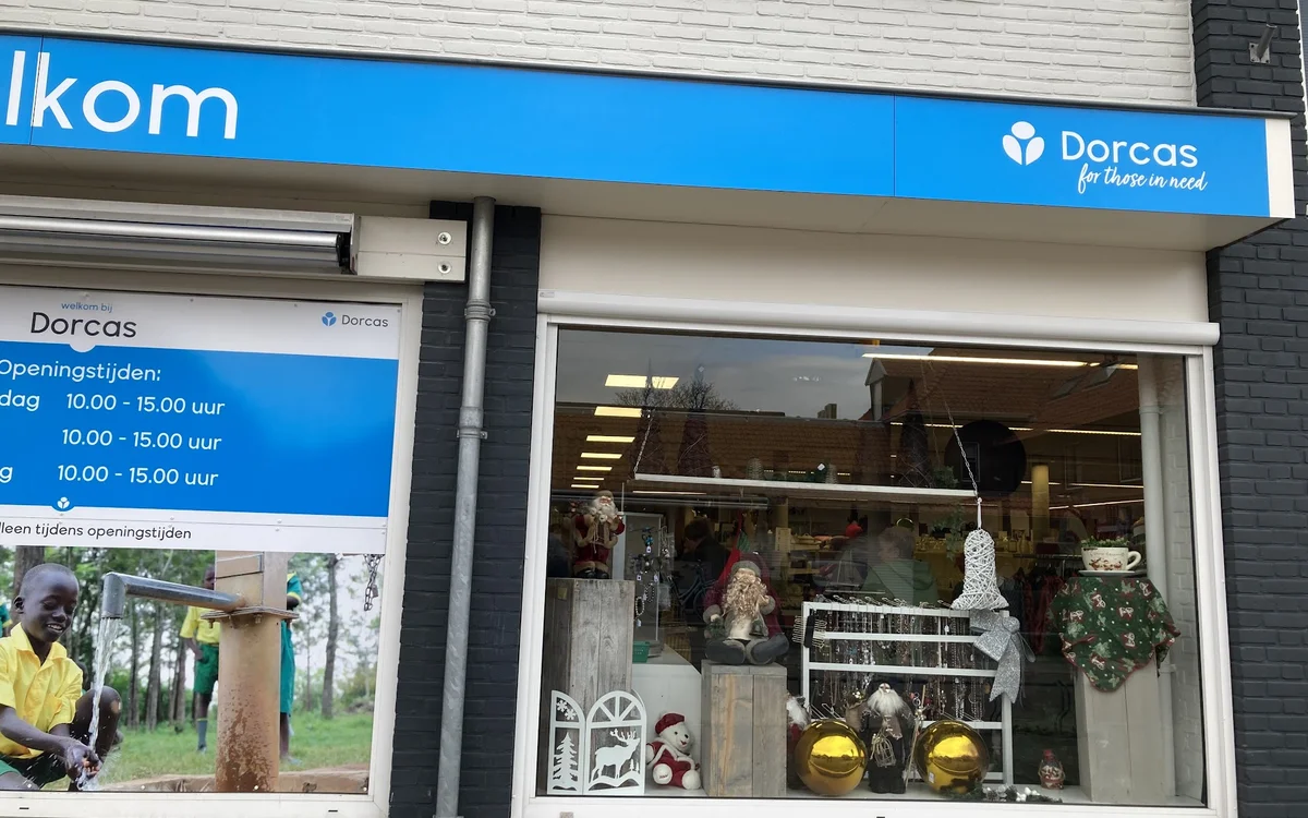 Kringloopwinkel Kringloopwinkel Dorcas Opheusden in Opheusden