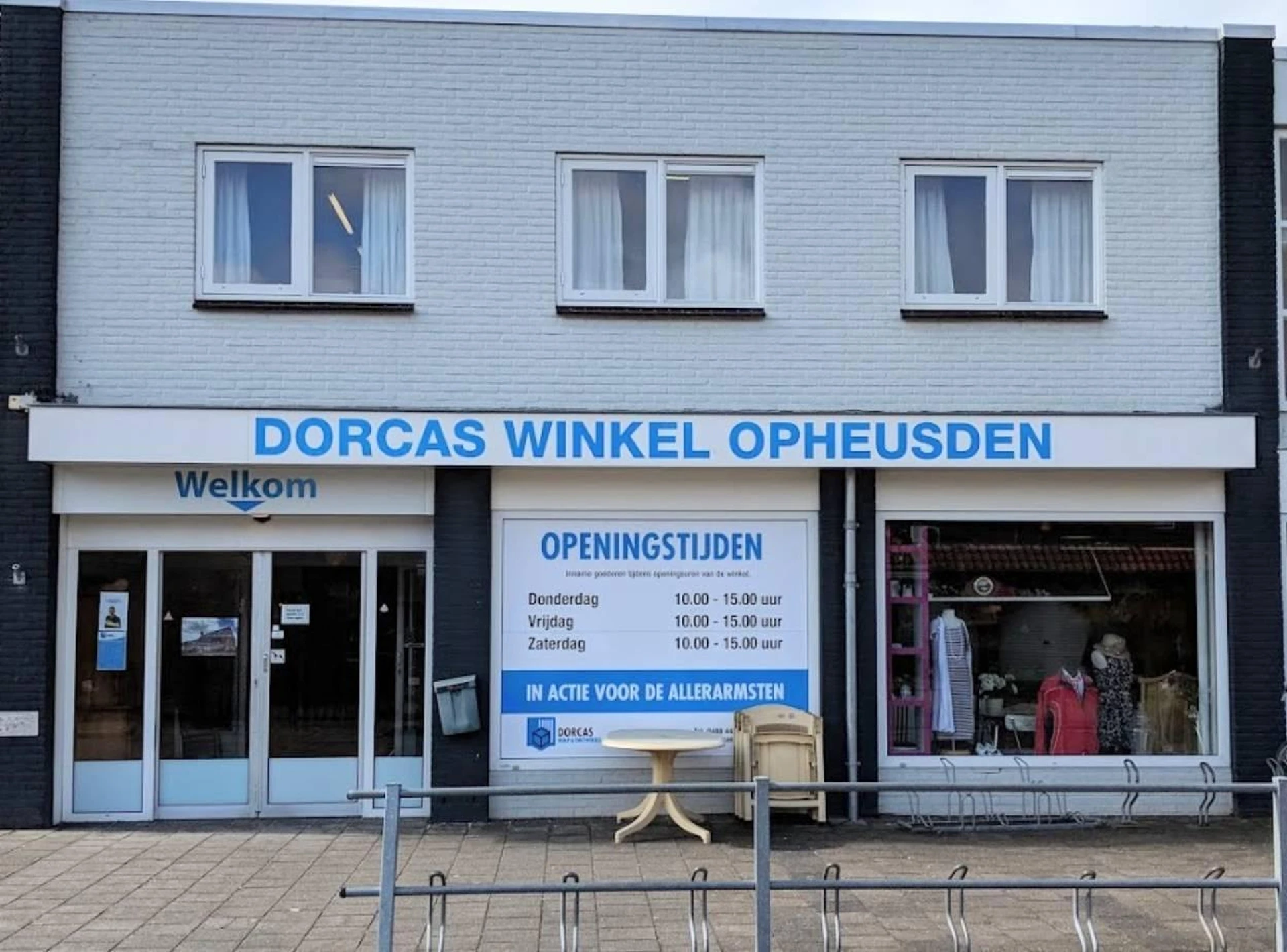 Foto gedeeld door eigenaar van Kringloopwinkel Dorcas Opheusden in Opheusden