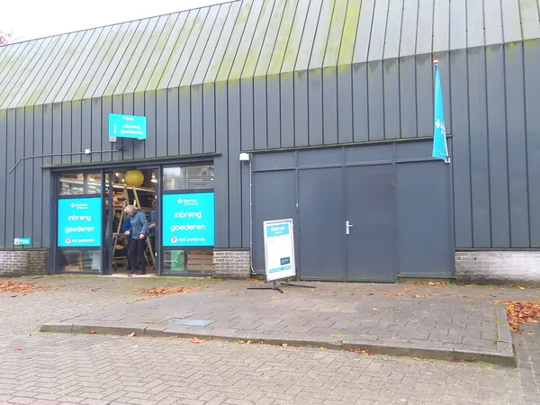 Kringloopwinkel Kringloopwinkel Dorcas Regiocentrum Apeldoorn in Apeldoorn