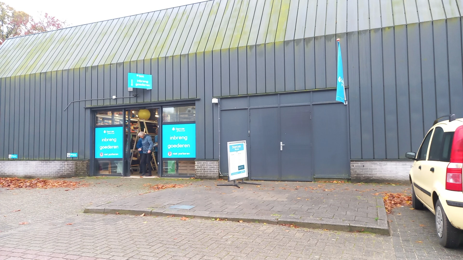 Kringloopwinkel Kringloopwinkel Dorcas Regiocentrum Apeldoorn in Apeldoorn