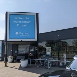 Kringloopwinkel Kringloopwinkel Dorcas Regiocentrum Emmen in Emmen