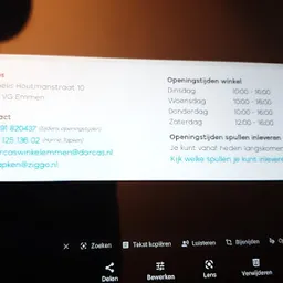 Bezoeker foto van Kringloopwinkel Dorcas Regiocentrum Emmen in Emmen