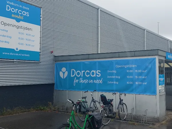 Kringloopwinkel Kringloopwinkel Dorcas Winkel Aalsmeer in Aalsmeer