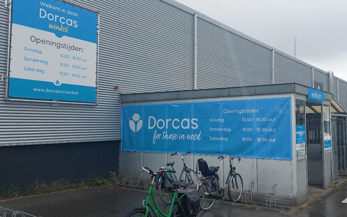 Kringloopwinkel Kringloopwinkel Dorcas Winkel Aalsmeer in Aalsmeer