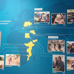 Bezoeker foto van Kringloopwinkel Dorcas Winkel Aalsmeer in Aalsmeer