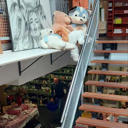 Bezoeker foto van Kringloopwinkel Dorcas Winkel Aalsmeer in Aalsmeer