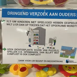 Bezoeker foto van Kringloopwinkel Dorcas Winkel Aalsmeer in Aalsmeer