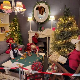 Bezoeker foto van Kringloopwinkel Dorcas Winkel Aalsmeer in Aalsmeer