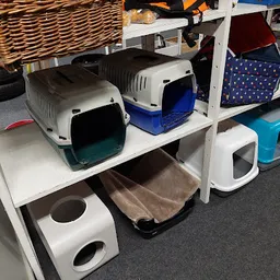 Bezoeker foto van Kringloopwinkel Dorcas Winkel Aalsmeer in Aalsmeer