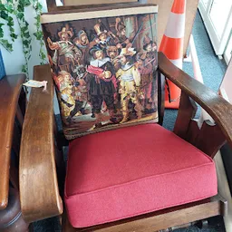 Bezoeker foto van Kringloopwinkel Dorcas Winkel Aalsmeer in Aalsmeer