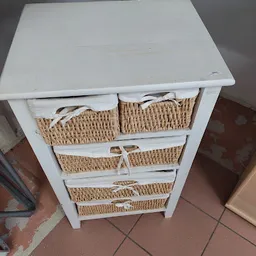 Bezoeker foto van Kringloopwinkel Dorcas Winkel Aalsmeer in Aalsmeer