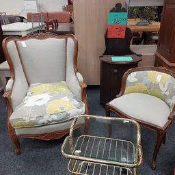 Bezoeker foto van Kringloopwinkel Dorcas Winkel Aalsmeer in Aalsmeer