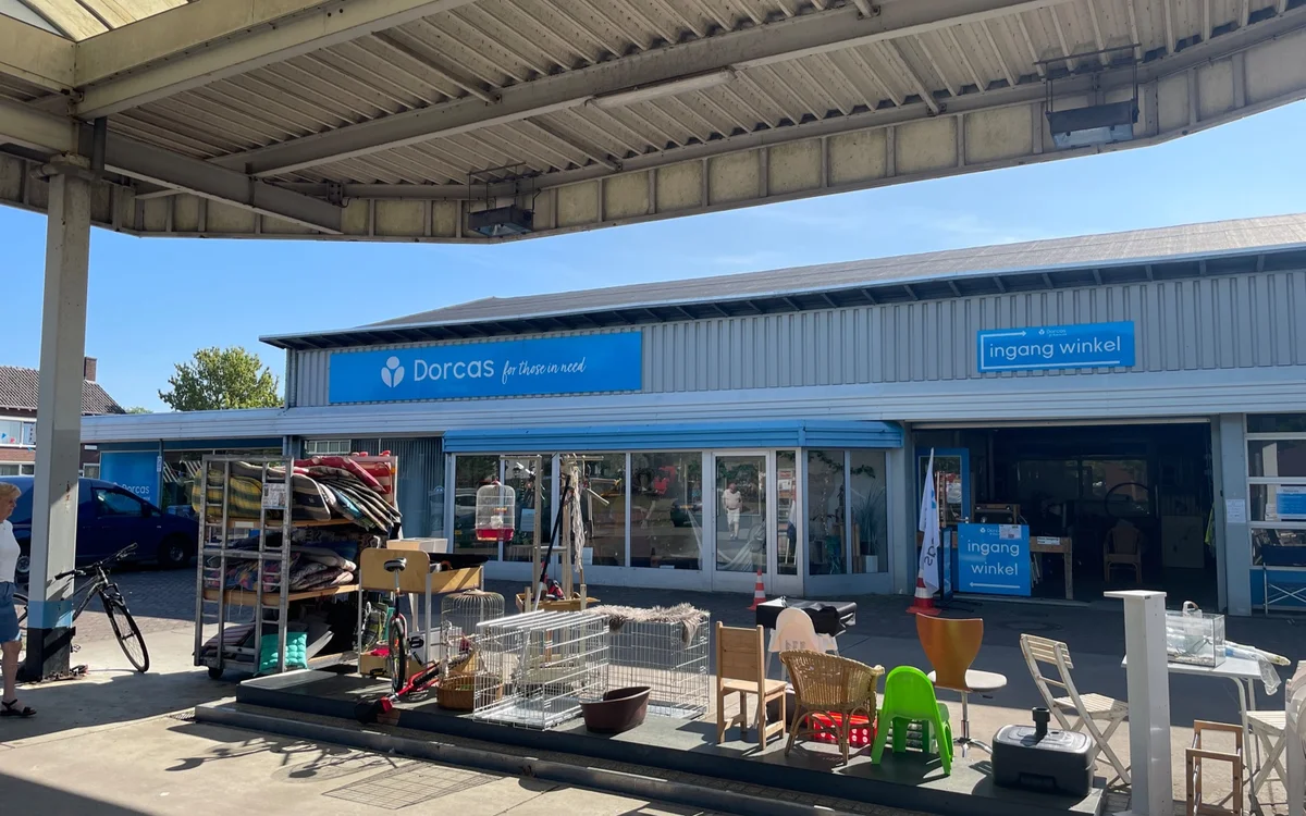 Kringloopwinkel Kringloopwinkel Dorcas Winkel Aalten in Aalten