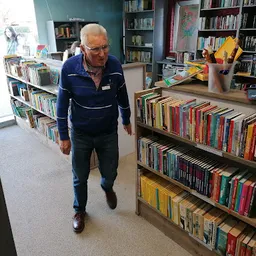 Bezoeker foto van Kringloopwinkel Dorcas Winkel Aalten in Aalten