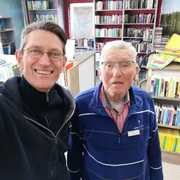 Bezoeker foto van Kringloopwinkel Dorcas Winkel Aalten in Aalten