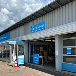 Bezoeker foto van Kringloopwinkel Dorcas Winkel Aalten in Aalten