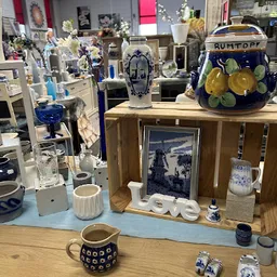 Bezoeker foto van Kringloopwinkel Dorcas Winkel Aalten in Aalten