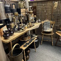 Bezoeker foto van Kringloopwinkel Dorcas Winkel Aalten in Aalten