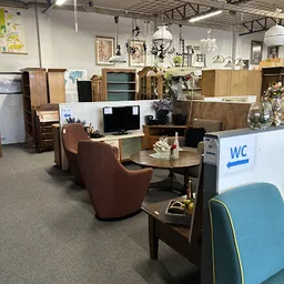 Bezoeker foto van Kringloopwinkel Dorcas Winkel Aalten in Aalten