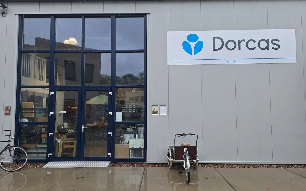 Kringloopwinkel Kringloopwinkel Dorcas Winkel Andijk in Andijk