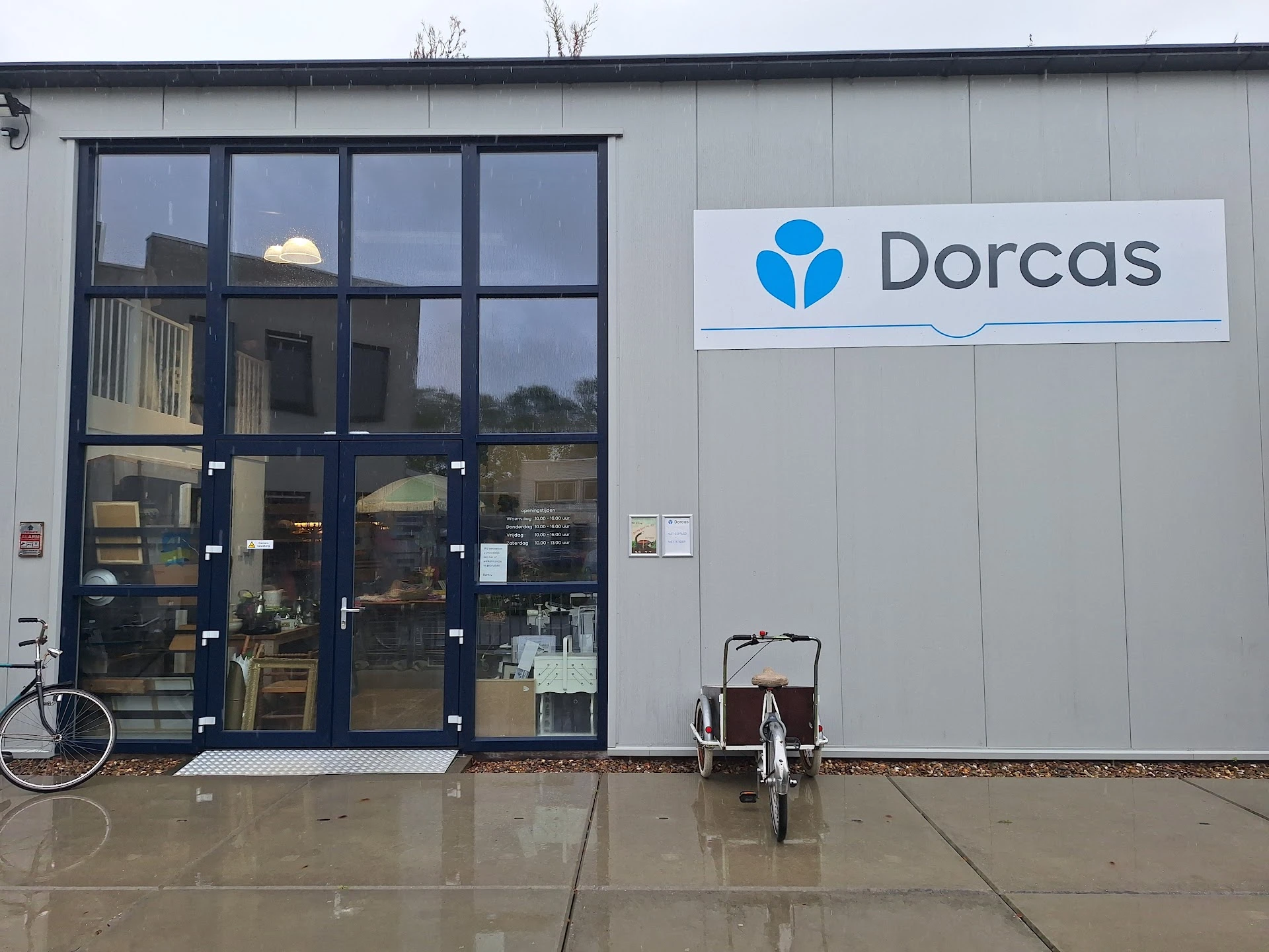 Kringloopwinkel Kringloopwinkel Dorcas Winkel Andijk in Andijk