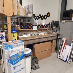 Bezoeker foto van Kringloopwinkel Dorcas Winkel Andijk in Andijk