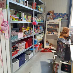 Bezoeker foto van Kringloopwinkel Dorcas Winkel Andijk in Andijk