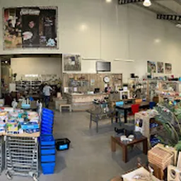 Bezoeker foto van Kringloopwinkel Dorcas Winkel Andijk in Andijk