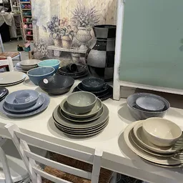 Bezoeker foto van Kringloopwinkel Dorcas Winkel Andijk in Andijk