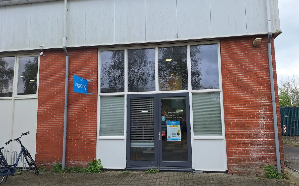 Kringloopwinkel Kringloopwinkel Dorcas Winkel Appingedam in Appingedam