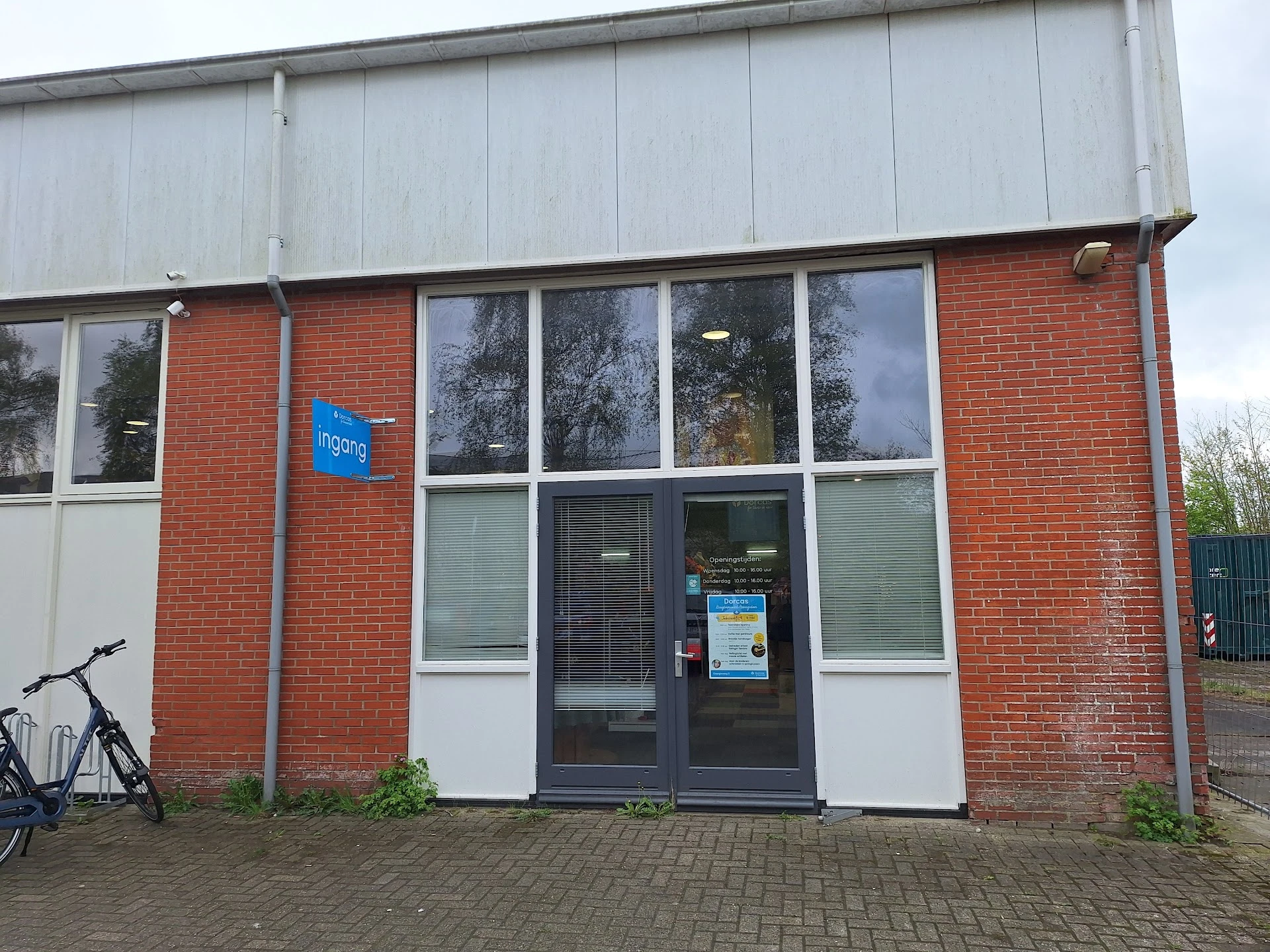 Kringloopwinkel Kringloopwinkel Dorcas Winkel Appingedam in Appingedam
