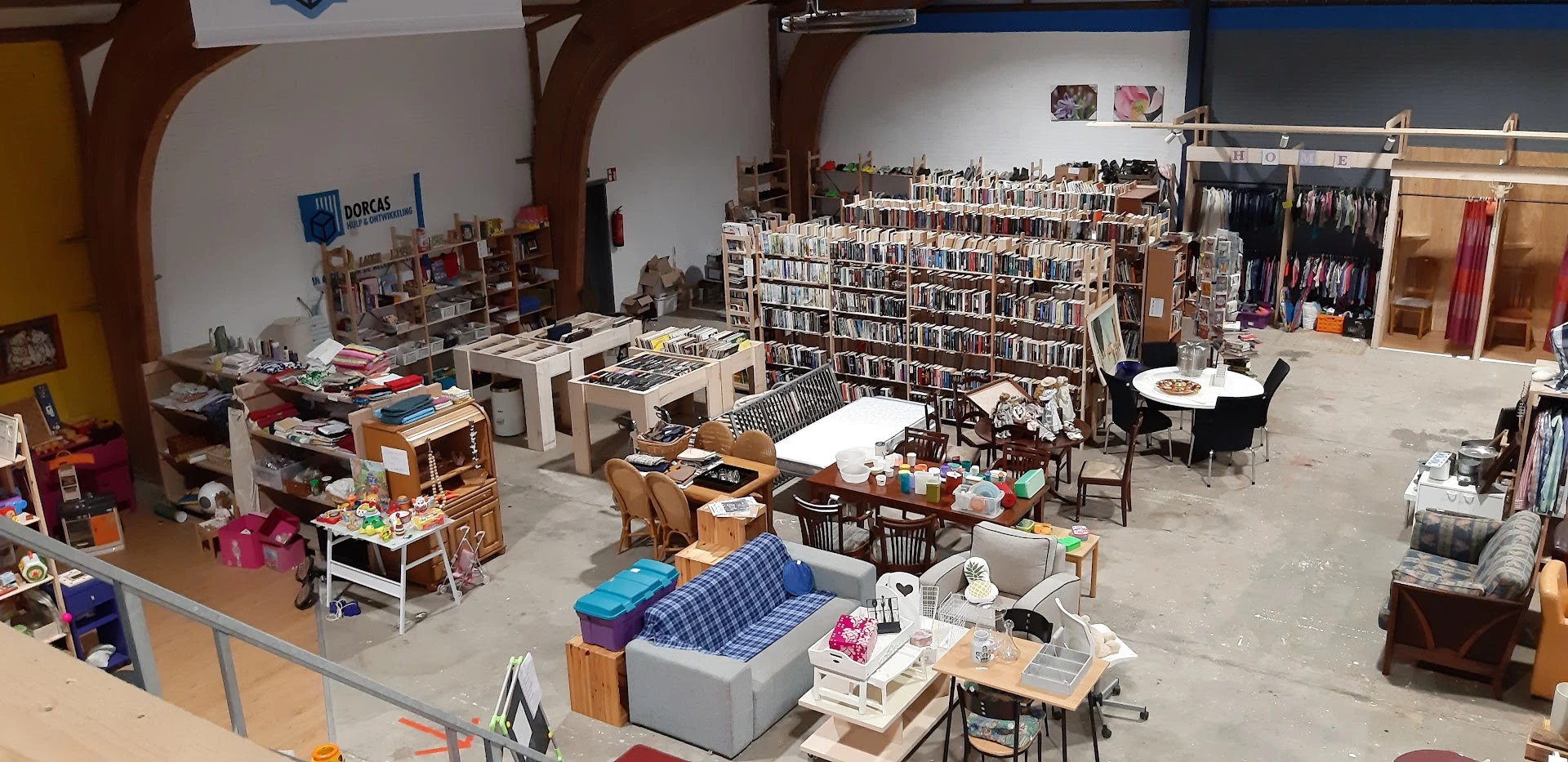 Kringloopwinkel Kringloopwinkel Dorcas Winkel Appingedam in Appingedam